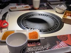 -猫爪爪原切自助烤肉(观音桥阳光世纪店)