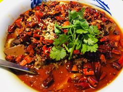 毛血旺-辛香汇(大华第一坊店)