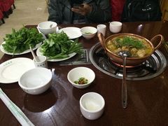 -银同牦牛肉火锅