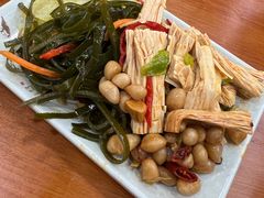 -手擀菠菜面(西康路店)