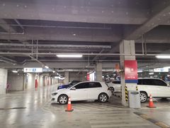 -长城汽车哈弗（重庆顺凯4S店）-地上停车场