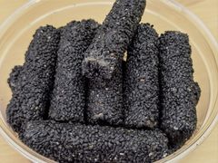 五黑芝麻卷-琦王花生(国瑞城店)
