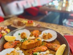 -BROWNSTONE布朗石西班牙餐厅(富城店)