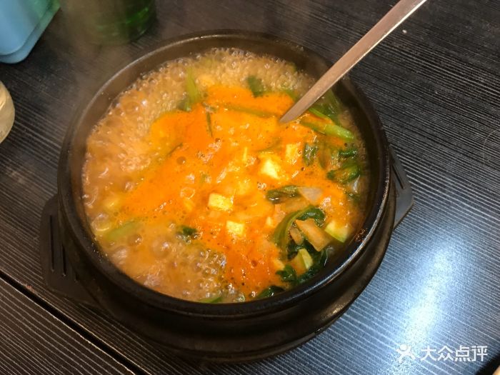 故乡酒家大酱汤饭图片 - 第3张