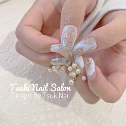 -TsukiNail艺术美甲美睫沙龙