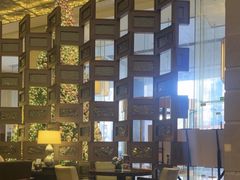 -The Lounge·大堂酒廊·北京粤财JW万豪酒店