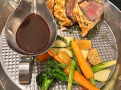 -上海苏宁宝丽嘉酒店·Cafe Bellagio西餐厅