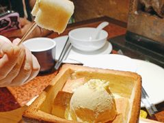 面包诱惑-绿茶餐厅(华联万柳店)