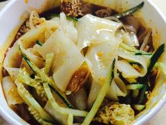 永康鲜肉饼(陕西大刀凉皮)-中原大刀(南湖越秀集市店)