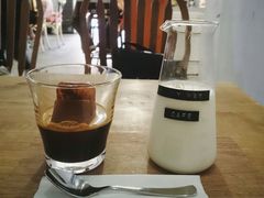 black&nbsp;stone-研途咖啡馆(健康路店)