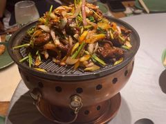 -那家小馆•北京菜•烤鸭(中关村店)