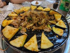 烤羊肉-厚味居炙子烤肉·清真(天桥南纬路店)