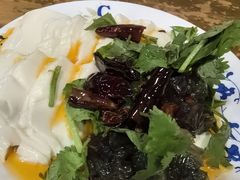 皮蛋豆腐-柴氏风味斋(甘家口店)