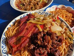 -梅溪·小伙子干挑面(安吉总店)