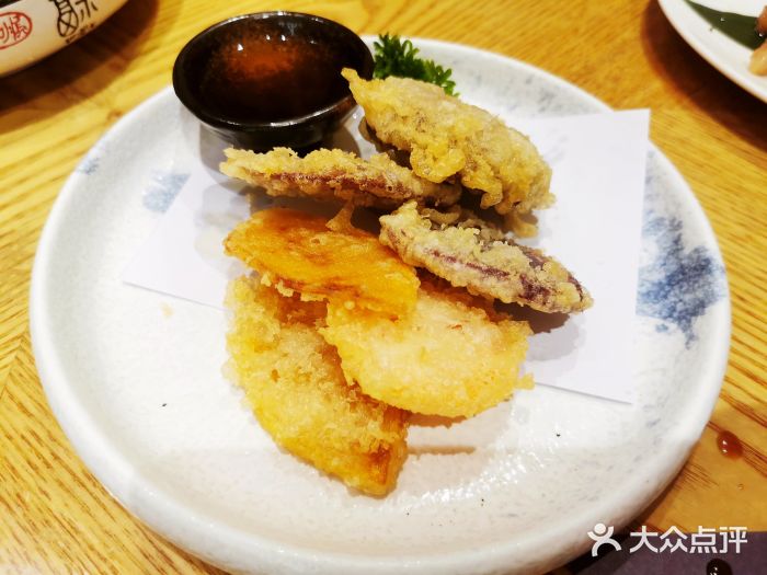 吉春日式料理(皇姑店)什锦天妇罗图片
