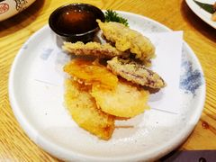 什锦天妇罗-吉春日式料理(皇姑店)