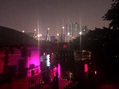 -运河游船(武林门码头)