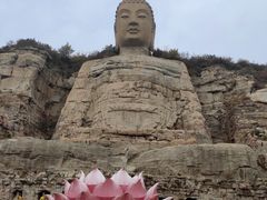-蒙山大佛景区