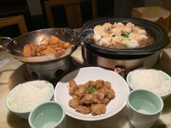 -绿茶餐厅(西单老佛爷店)