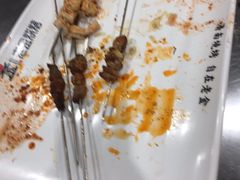 -清真·金鑫隆牛羊肉(环山路店)