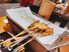 -聚点串吧·北京烧烤(赵登禹路店)