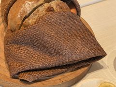 无花果全麦面包-福楼法餐厅FLO