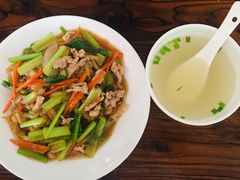 湿炒粿-琼海·狮椰美食楼