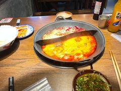 -萍姐火锅·公路夜市(武汉首店)