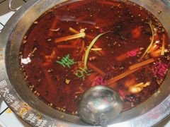 -蛙一刀·麻椒鱼火锅(金仙桥店)