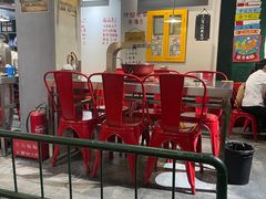 大堂-巷子泥炉烤肉(原开化寺街店)