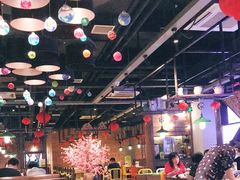 大堂-辛香汇(大华第一坊店)