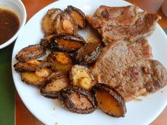-巴西烤肉海鲜自助餐厅