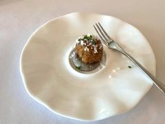 JGの黑松露芝士球-Jean Georges