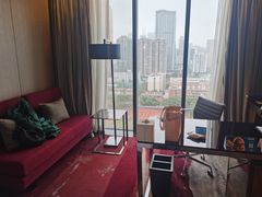 -广州天河希尔顿酒店