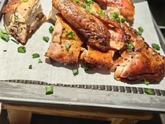 绿茶葱香烤鸡-绿茶餐厅(西湖银泰百货店)