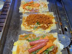 -托乐嘉美食广场(托乐嘉街区店)