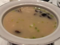 花胶黄鱼羹-新荣记(建国门外大街店)