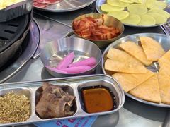 -玄希浪漫厨房·韩料烤肉(湖滨银泰in77店)