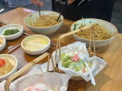 -孙盛兴奥灶面馆·蟹黄面·三虾面(直营.拙政园店)