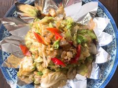 -乔家满族八大碗(流水沟店)