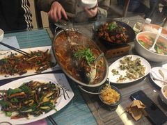 -自游人·美食一楼·地道徽菜(三十年名店)