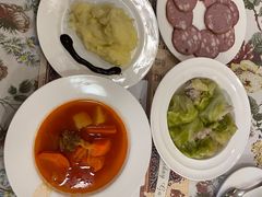 -露西亚咖啡西餐厅(哈尔滨俄侨纪念馆店)