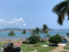 -三亚山海天JW万豪酒店