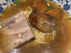 焖蹄两鲜面-德兴馆(山西南路店)
