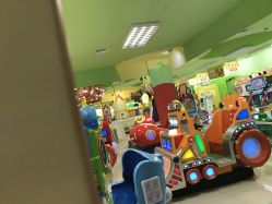 -莫莉幻想儿童乐园(绍兴金帝银泰城店)