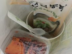 -神仙雪浓汤(明洞店)