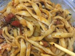 -王菊美食街·王菊面馆(总店)