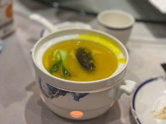 金米炖活海参-陆壹捌餐厅(五大道店)