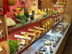 自助取餐区-羊大爷涮肉(亮马桥店)
