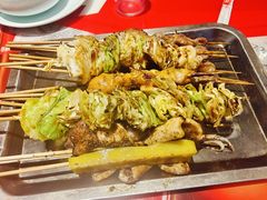 -天津乾毓德饭庄·清真传统炒菜·海鲜烧烤(咸阳路店)